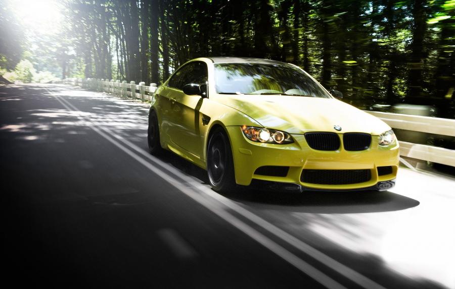  BMW M3 Coupe by IND Distribution 2009 года  (фото 9 из 29)